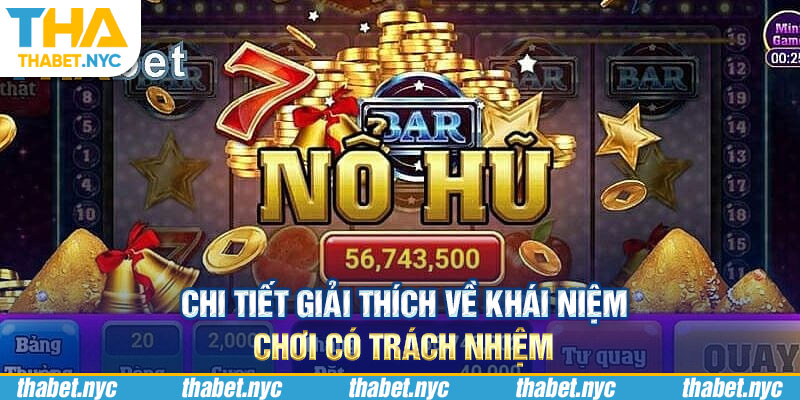 Chi tiết giải thích về khái niệm chơi có trách nhiệm 